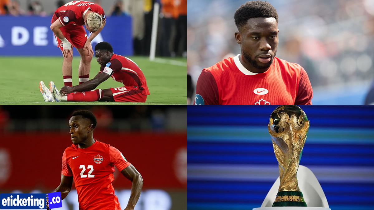 Canada vs Switzerland Tickets | Canada vs Qatar Tickets | Football World Cup Tickets