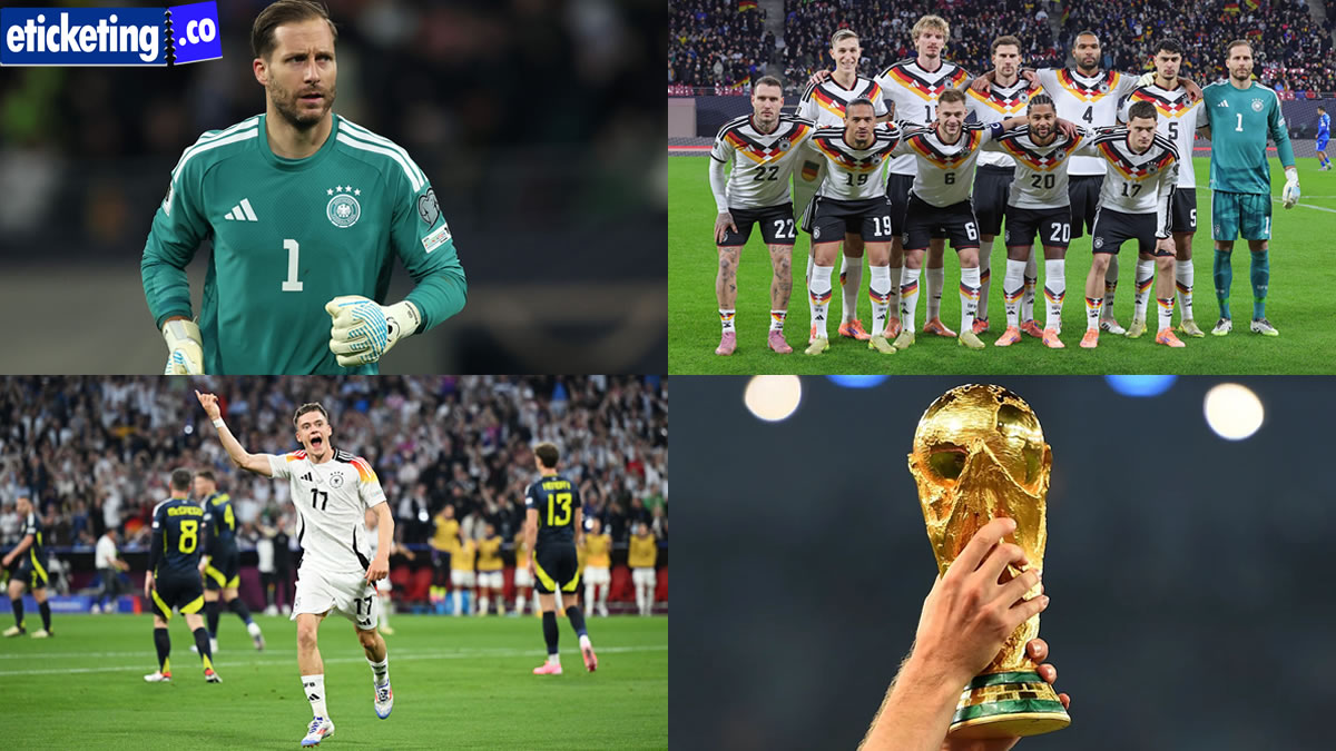 Germany vs Curacao Tickets | Germany vs Ivory Coast Tickets | FIFA World Cup Tickets