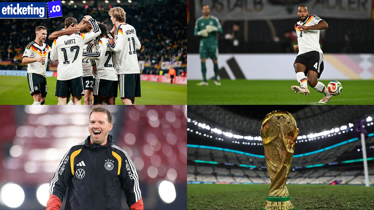 Germany FIFA World Cup Tickets | FIFA World Cup Tickets | World Cup Tickets