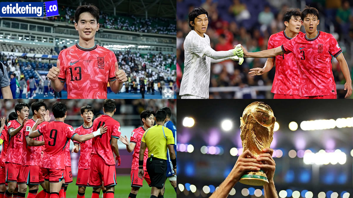 Mexico vs South Korea Tickets | Mexico Vs South Africa Tickets | FIFA World Cup Tickets