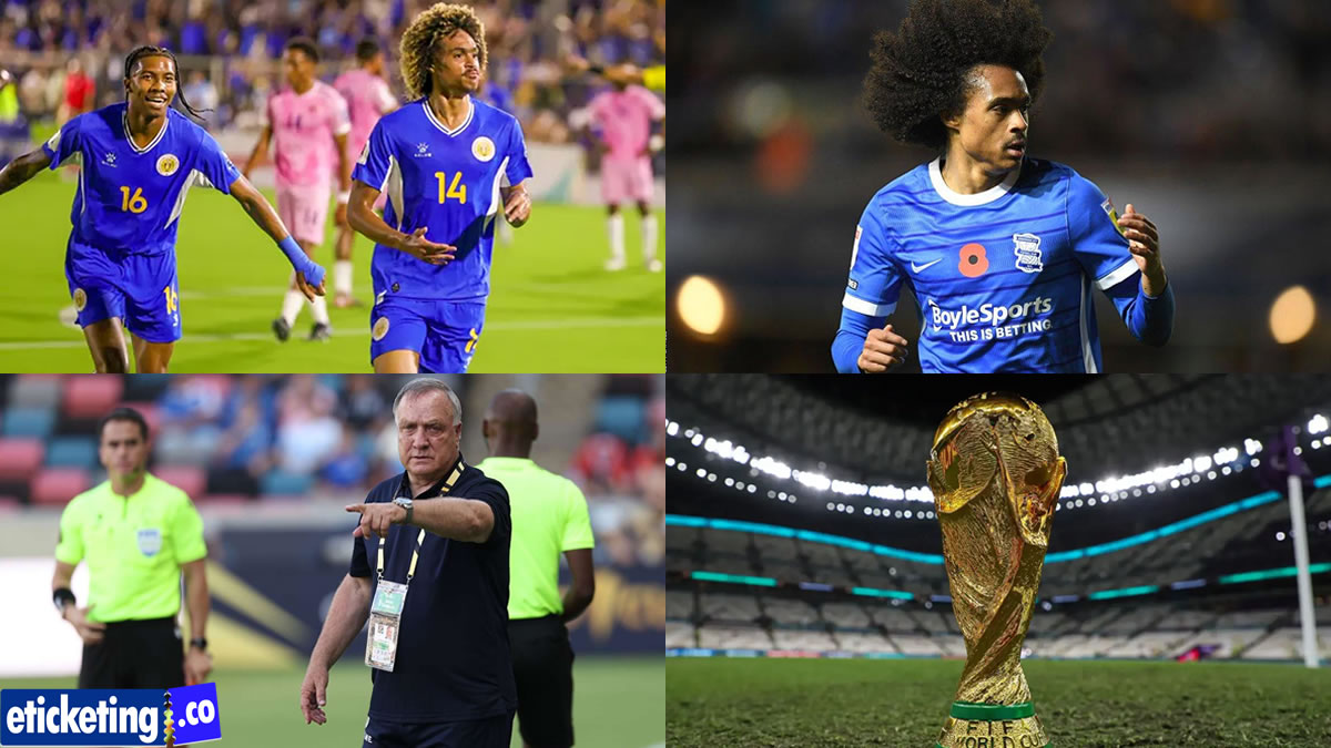 Curacao Vs Ivory Coast Tickets | Ecuador vs Curacao Tickets | FIFA World Cup Tickets