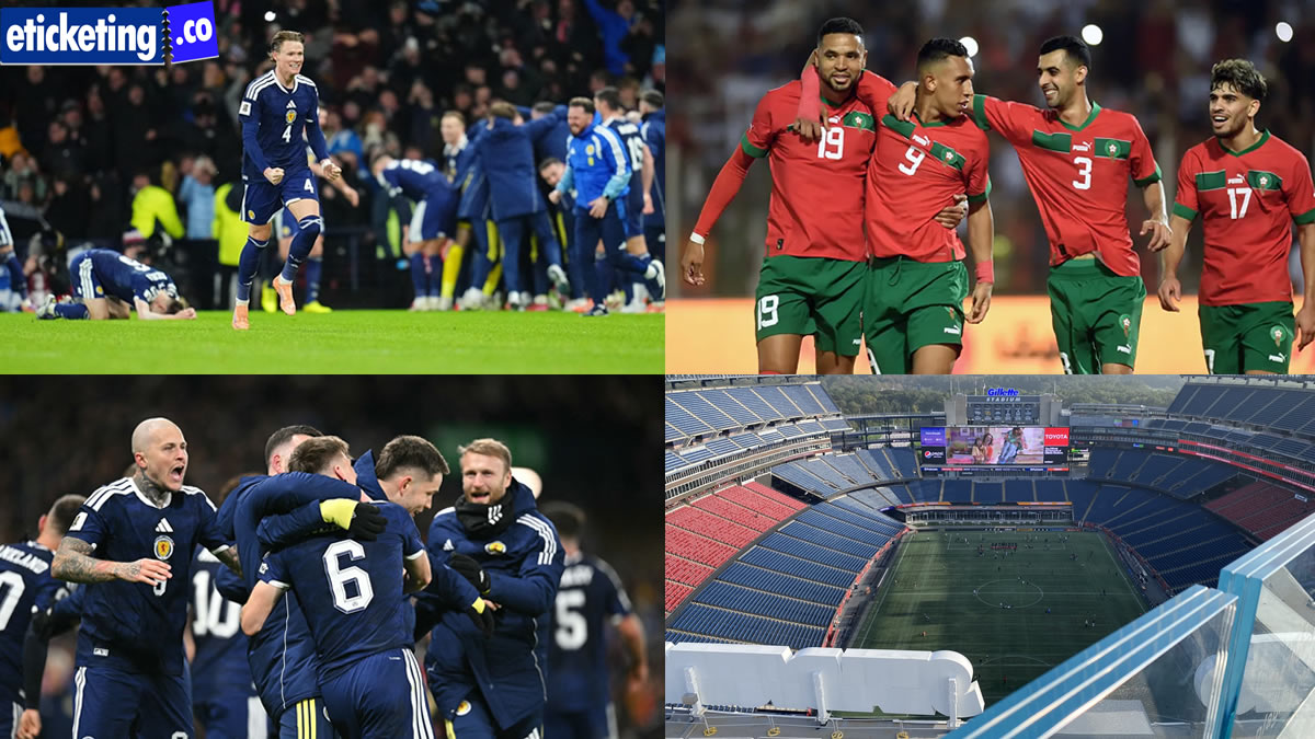 Soccer World Cup Tickets | World Cup Tickets