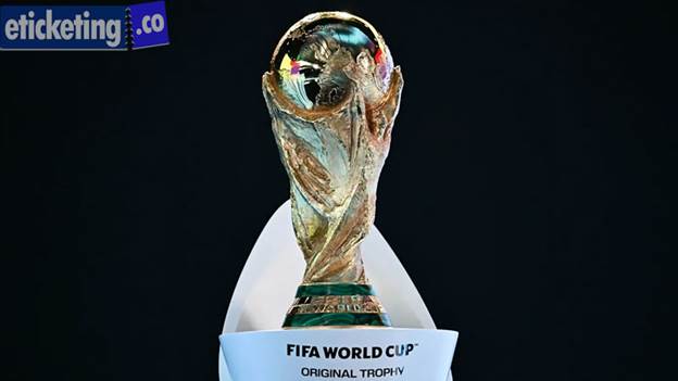 Soccer World Cup Tickets | FIFA World Cup Tickets | FIFA 2026 Tickets | Football World Cup Tickets | 