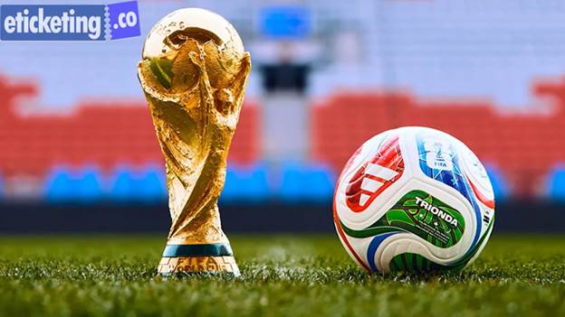 Soccer World Cup Tickets | FIFA World Cup Tickets | FIFA 2026 Tickets | Football World Cup Tickets | 