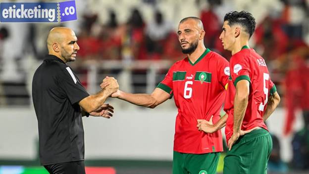 Scotland vs Morocco Tickets | World Cup Tickets | FIFA World Cup Tickets | FIFA 2026 Tickets | Football World Cup Tickets |