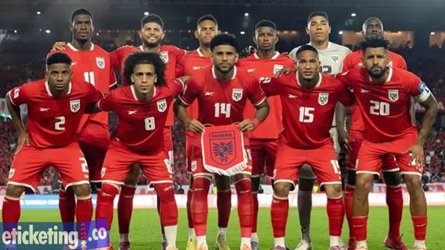 England Vs Panama Tickets | Soccer World Cup Tickets | FIFA World Cup Tickets | FIFA 2026 Tickets | Football World Cup Tickets |