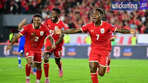 England Vs Panama Tickets | Soccer World Cup Tickets | FIFA World Cup Tickets | FIFA 2026 Tickets | Football World Cup Tickets |