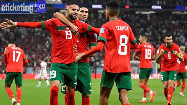 Scotland vs Morocco Tickets | World Cup Tickets | FIFA World Cup Tickets | FIFA 2026 Tickets | Football World Cup Tickets |