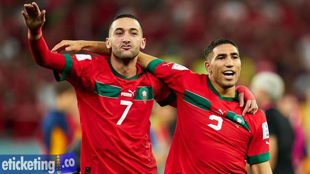 Scotland vs Morocco Tickets | Soccer World Cup Tickets | FIFA World Cup Tickets | FIFA 2026 Tickets | Football World Cup Tickets |