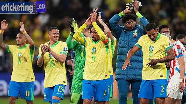 Scotland vs Brazil Tickets | Soccer World Cup Tickets | FIFA World Cup Tickets | FIFA 2026 Tickets | Football World Cup Tickets 