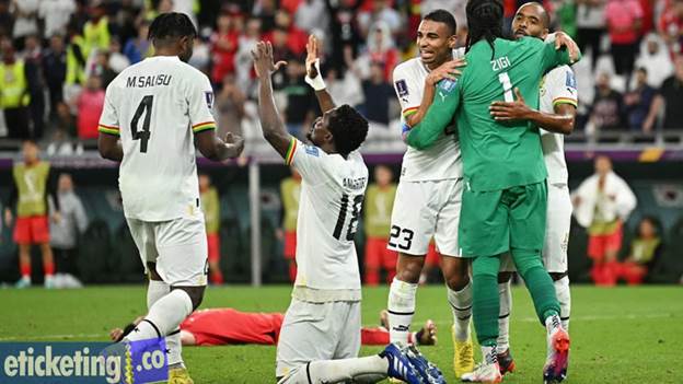 Ghana FIFA World Cup Tickets | Soccer World Cup Tickets | FIFA World Cup Tickets | FIFA 2026 Tickets | Football World Cup Tickets | 