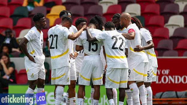 Ghana FIFA World Cup Tickets | Soccer World Cup Tickets | FIFA World Cup Tickets | FIFA 2026 Tickets | Football World Cup Tickets | 