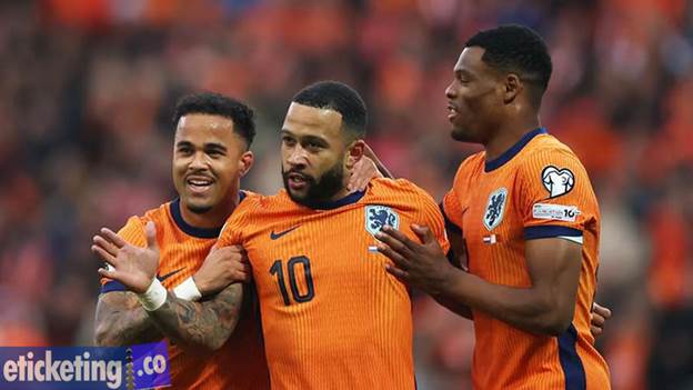 Netherlands vs Japan Tickets | Soccer World Cup Tickets | FIFA World Cup Tickets | FIFA 2026 Tickets | Football World Cup Tickets |