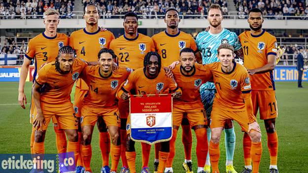 Netherlands vs Japan Tickets | Soccer World Cup Tickets | FIFA World Cup Tickets | FIFA 2026 Tickets | Football World Cup Tickets |