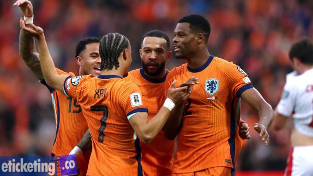 Netherlands vs Japan Tickets | Soccer World Cup Tickets | FIFA World Cup Tickets | FIFA 2026 Tickets | Football World Cup Tickets |