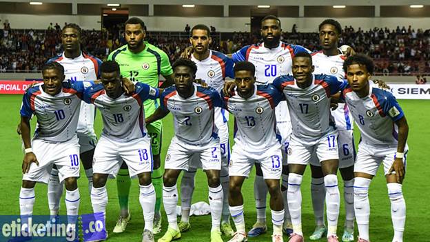 Haiti vs Scotland Tickets | Soccer World Cup Tickets | FIFA World Cup Tickets | FIFA 2026 Tickets | Football World Cup Tickets | 