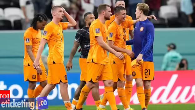 Netherlands vs Japan Tickets | Soccer World Cup Tickets | FIFA World Cup Tickets | FIFA 2026 Tickets | Football World Cup Tickets |