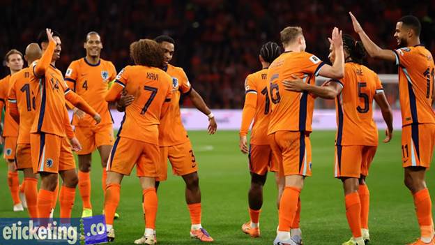 Netherlands vs Japan Tickets | Soccer World Cup Tickets | FIFA World Cup Tickets | FIFA 2026 Tickets | Football World Cup Tickets |