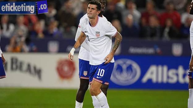 USA vs Australia Tickets | Soccer World Cup Tickets | FIFA World Cup Tickets | FIFA 2026 Tickets | Football World Cup Tickets |