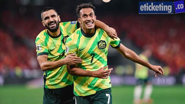 USA vs Australia Tickets | Soccer World Cup Tickets | FIFA World Cup Tickets | FIFA 2026 Tickets | Football World Cup Tickets |