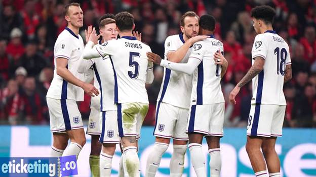 England Vs Panama Tickets | Soccer World Cup Tickets | FIFA World Cup Tickets | FIFA 2026 Tickets | Football World Cup Tickets | 