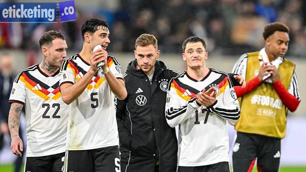 Germany vs Ivory Coast Tickets | Soccer World Cup Tickets | FIFA World Cup Tickets | FIFA 2026 Tickets | Football World Cup Tickets |