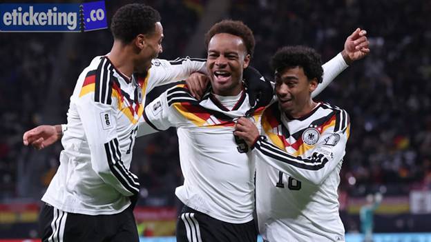 Germany vs Ivory Coast Tickets | Soccer World Cup Tickets | FIFA World Cup Tickets | FIFA 2026 Tickets | Football World Cup Tickets |