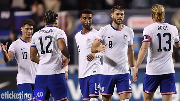 USA vs Paraguay Tickets | World Cup Tickets | FIFA World Cup Tickets | FIFA 2026 Tickets | Football World Cup Tickets |