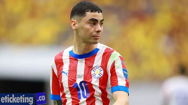 USA vs Paraguay Tickets | World Cup Tickets | FIFA World Cup Tickets | FIFA 2026 Tickets | Football World Cup Tickets |