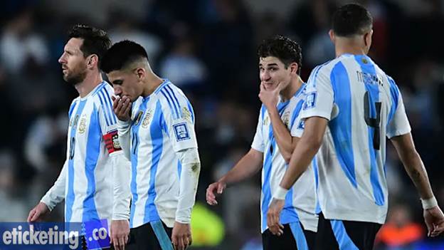 Jordan Vs Argentina Tickets | World Cup Tickets | FIFA World Cup Tickets | FIFA 2026 Tickets | Football World Cup Tickets | 