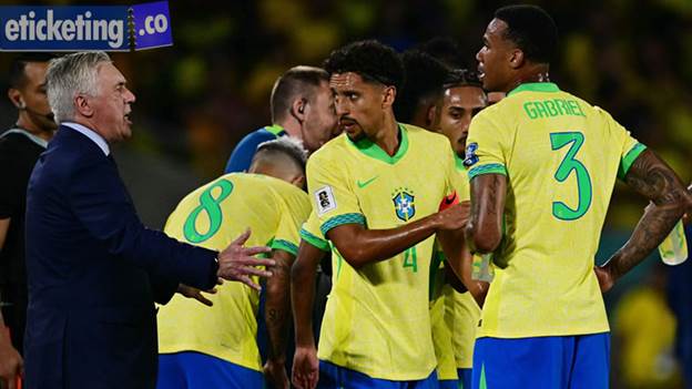 Scotland vs Brazil Tickets | Soccer World Cup Tickets | FIFA World Cup Tickets | FIFA 2026 Tickets | Football World Cup Tickets |