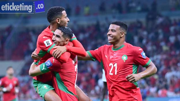 Scotland vs Morocco Tickets | Soccer World Cup Tickets | FIFA World Cup Tickets | FIFA 2026 Tickets | Football World Cup Tickets | 