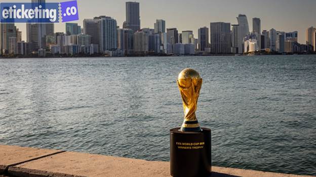 Soccer World Cup Tickets | FIFA World Cup Tickets | FIFA 2026 Tickets | Football World Cup Tickets |
