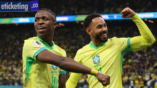 Scotland vs Brazil Tickets | Soccer World Cup Tickets | FIFA World Cup Tickets | FIFA 2026 Tickets |