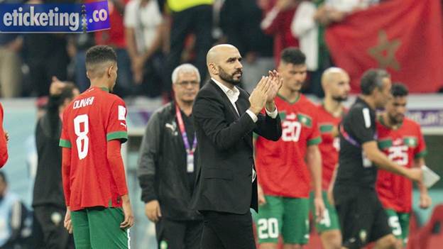 Scotland vs Morocco Tickets | Soccer World Cup Tickets | FIFA World Cup Tickets | FIFA 2026 Tickets | Football World Cup Tickets |