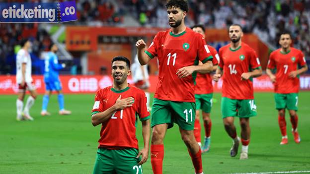 Scotland vs Morocco Tickets | Soccer World Cup Tickets | FIFA World Cup Tickets | FIFA 2026 Tickets | Football World Cup Tickets |