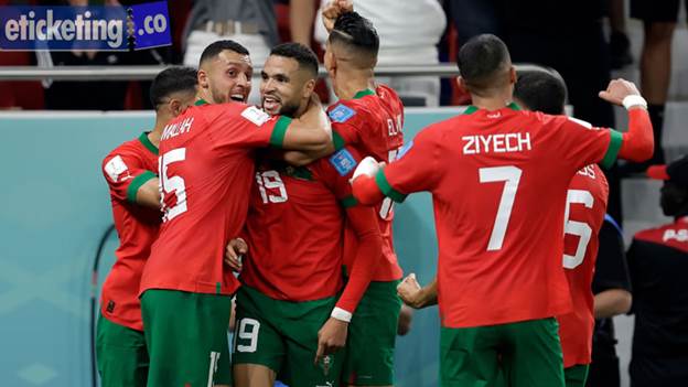 Scotland vs Morocco Tickets | Soccer World Cup Tickets | FIFA World Cup Tickets | FIFA 2026 Tickets | Football World Cup Tickets |