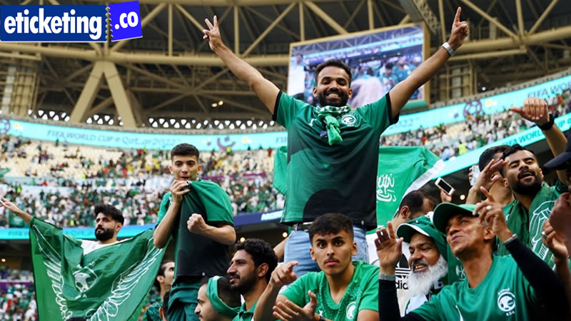 World Cup Tickets | FIFA World Cup Tickets