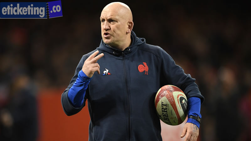 Rugby World Cup Tickets | Rugby World Cup 2027 Tickets