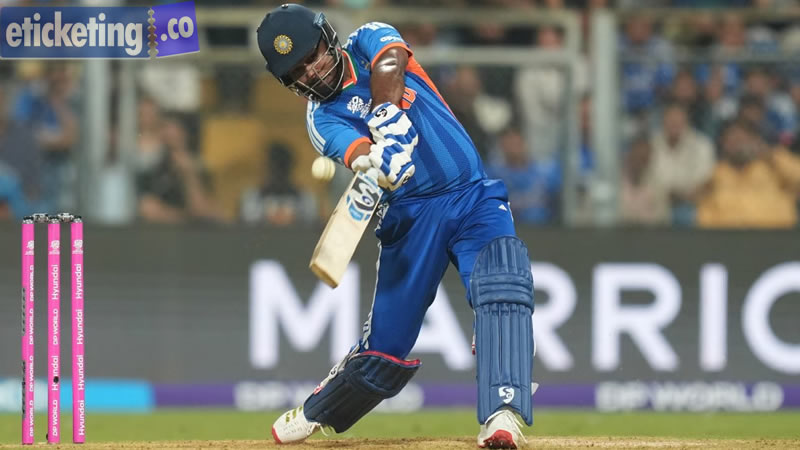 T20 World Cup Semi Final Tickets | T20 World Cup Final Tickets