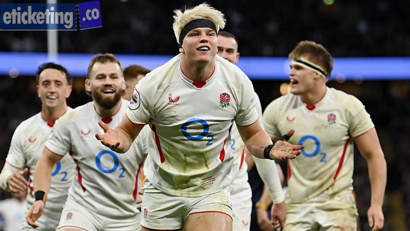 Rugby World Cup Final Tickets | England vs Tonga Tickets