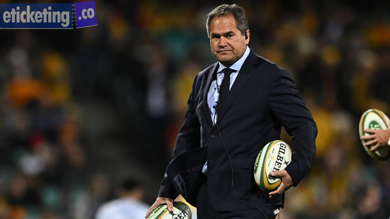 Rugby World Cup Final Tickets | New Zealand vs Australia Tickets