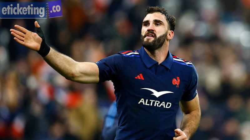 Rugby World Cup Final Tickets | France vs USA Tickets