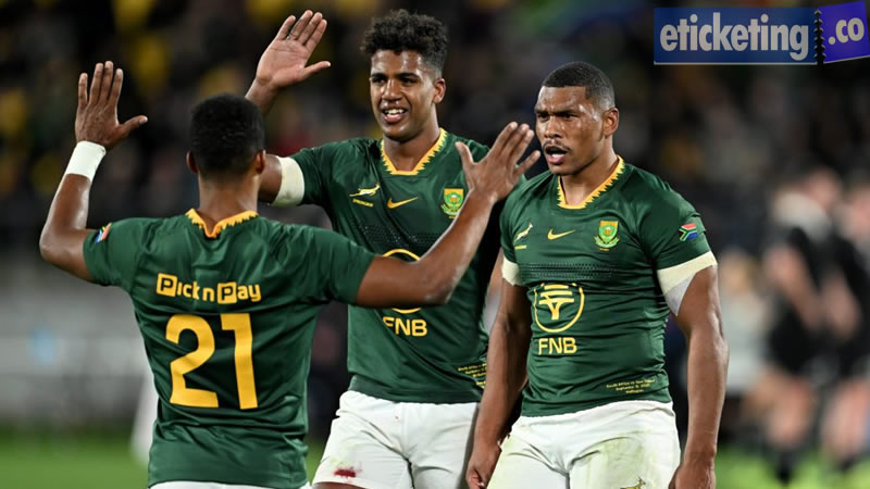 Rugby World Cup Final Tickets | South Africa vs Italy Tickets