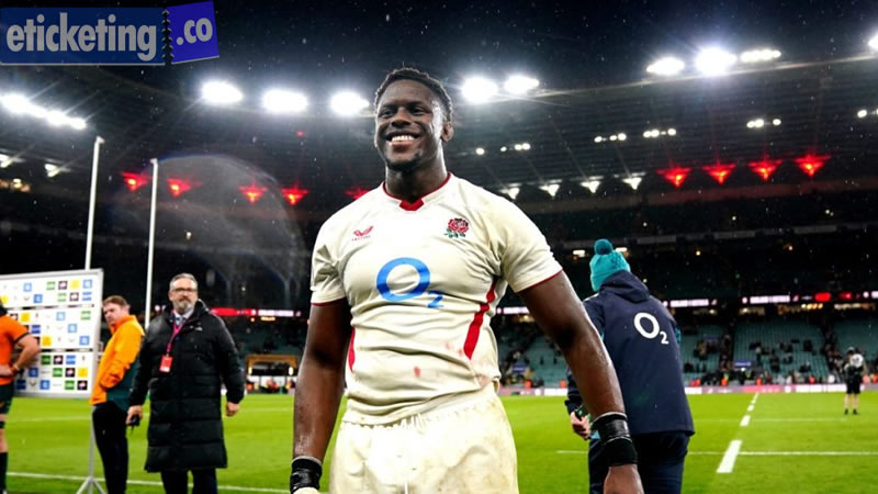 Rugby World Cup Final Tickets | England vs Tonga Tickets