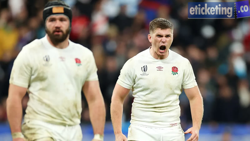 Rugby World Cup Final Tickets | England vs Wales Tickets