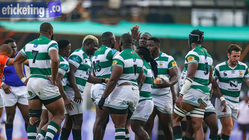 Rugby World Cup Final Tickets | England vs Zimbabwe Tickets