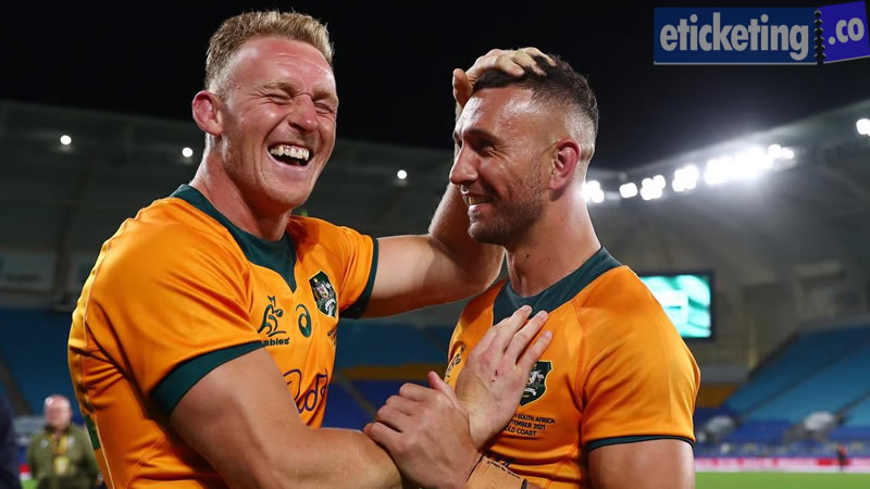 Rugby World Cup Final Tickets | Australia vs Hong Kong Tickets