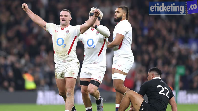 Rugby World Cup Final Tickets | England vs Wales Tickets