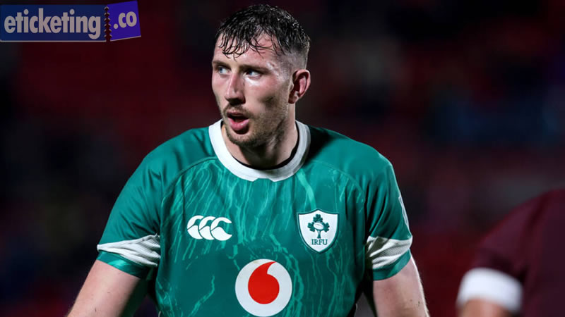 Rugby World Cup Final Tickets | Ireland vs Portugal Tickets